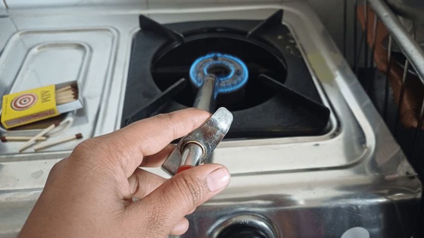 kitchen hacks do you make these mistakes when using a gas l