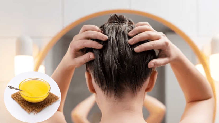 Benefits Of Ghee For Hair: 