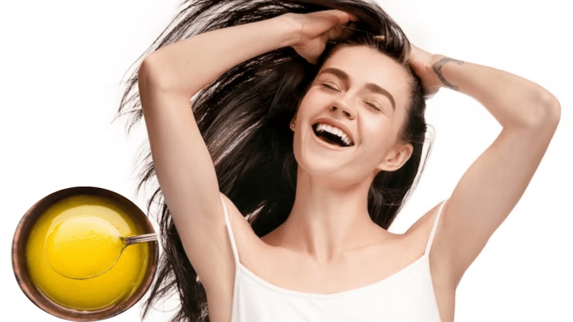Benefits Of Ghee For Hair: 