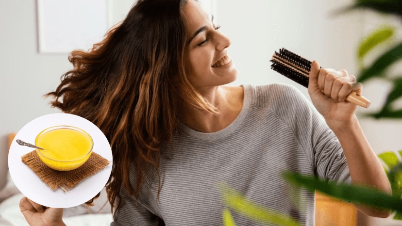 Benefits Of Ghee For Hair: 