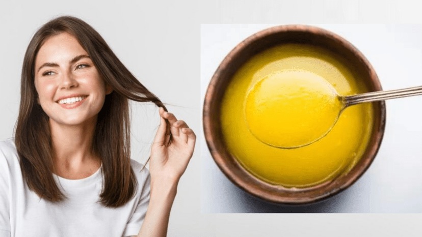 Benefits Of Ghee For Hair: 