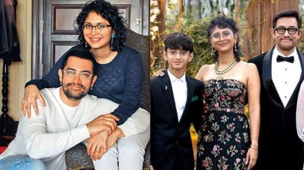 Aamir khan on working with kiran rao after divorce Aamir khan on working with kiran rao after divorce