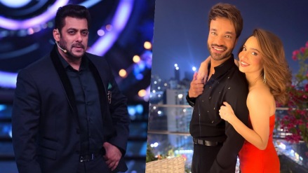 Ankita Lokhande Reveals Salman Khan Advised To Save Her Marriage Ankita Lokhande Reveals Salman Khan Advised To Save Her Marriage