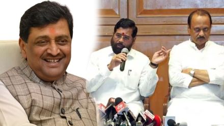 Ashok Chavan on congress faction