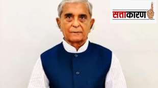 BJP MP Harnath Singh Yadav