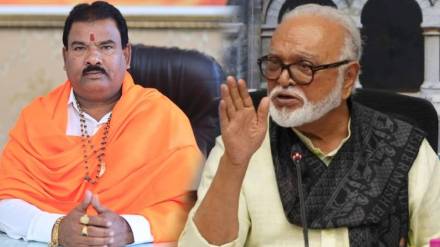 Chhagan Bhujbal on Sanjay Gaikwad