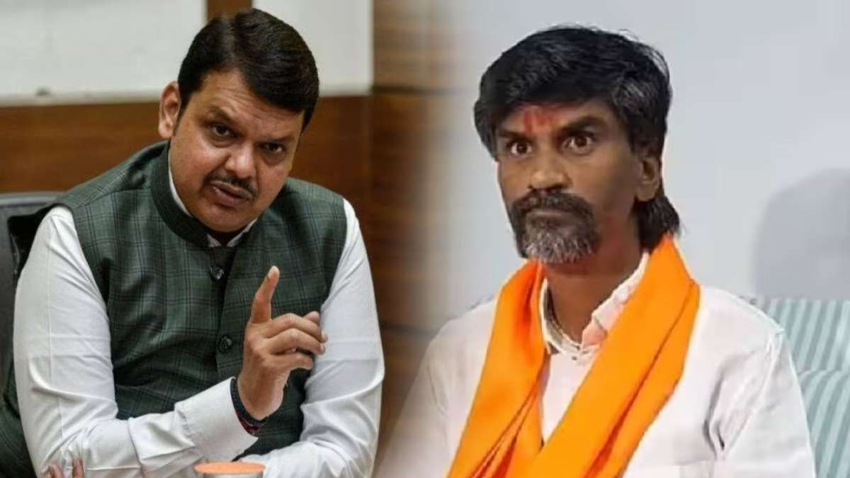 मनोज जरांगे यांना तडीपार करणार का? गृहमंत्री देवेंद्र फडणवीस म्हणाले... | Will Manoj Jarange patil be punished devendra fadnavis give reaction on maratha reseravation agitation