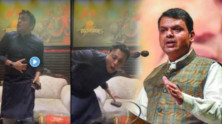 Devendra Fadnavis Abhishek Ghosalkar Devendra Fadnavis Abhishek Ghosalkar