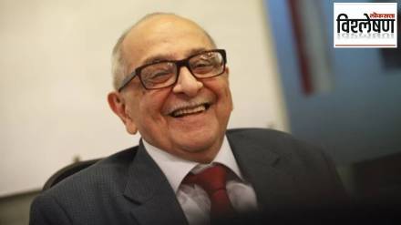 Fali S Nariman passed away