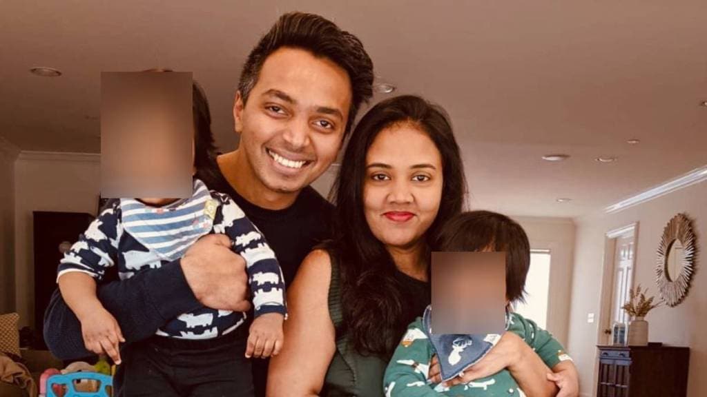 Indian Family Found Dead in US House