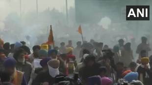 Farmers protest