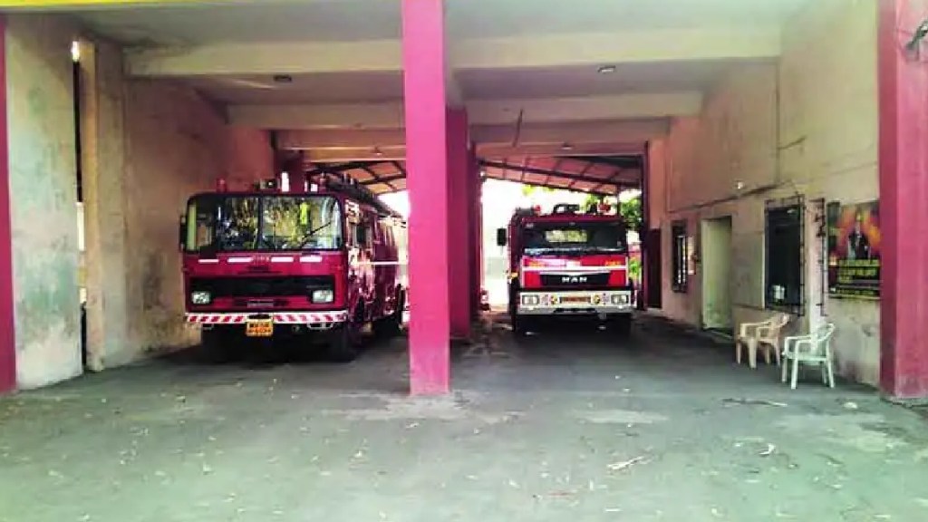 Mumbai Municipal Corporation decided to set up three more fire brigade stations 232 crore provision in the budget for fire brigade Mumbai Mumbai Municipal Corporation decided to set up three more fire brigade stations 232 crore provision in the budget for fire brigade Mumbai