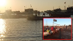 Fishermen in Vasai are at risk of extinction