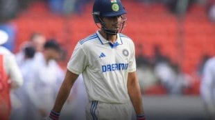Shubman Gill won't be taking the field today