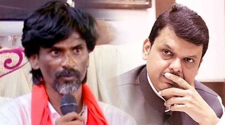 MANOJ JARANGE AND DEVENDRA FADNAVIS