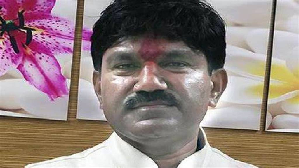 MP Hemant Godse car Accident