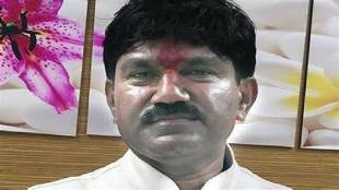 MP Hemant Godse car Accident