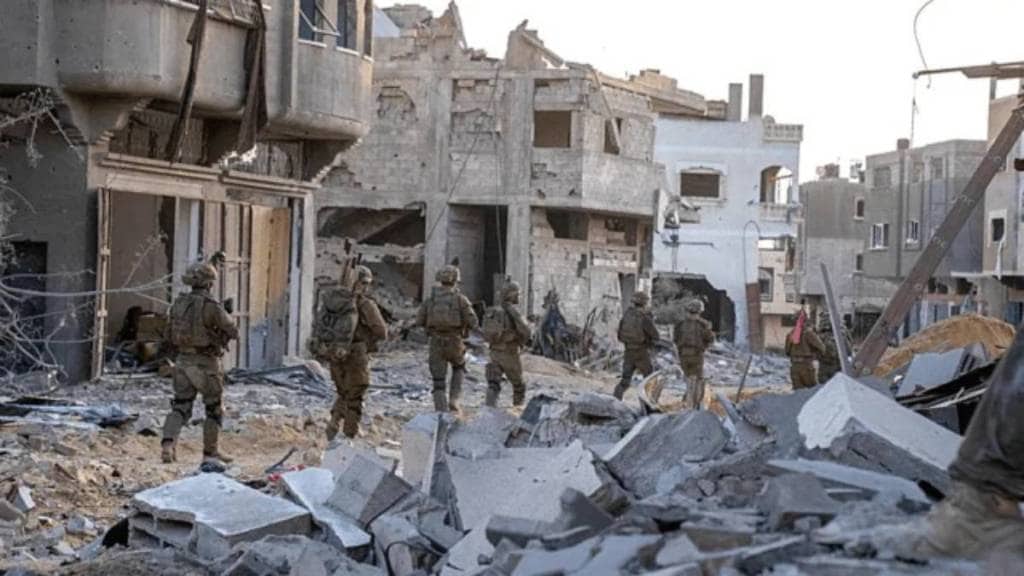 Israel Hamas War