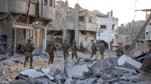 Israel Hamas War