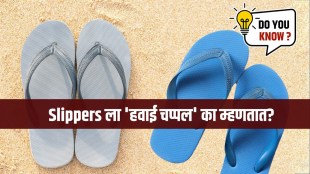 Hawaii Chappal