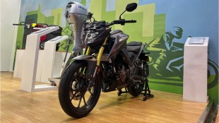 Honda Bike