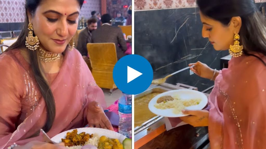 How to manage your plate in functions viral video