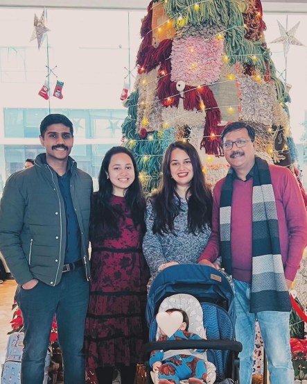 IAS Ria Dabi Married IPS Manish Kumar