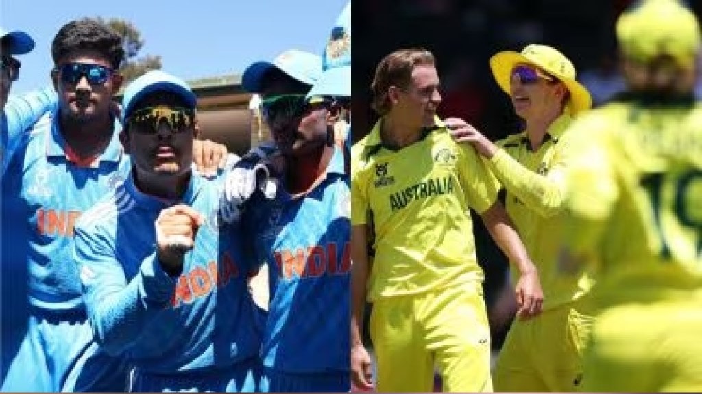 India will face the final match of the Youth World Cup Cricket Tournament India vs Australia India will face the final match of the Youth World Cup Cricket Tournament India vs Australia