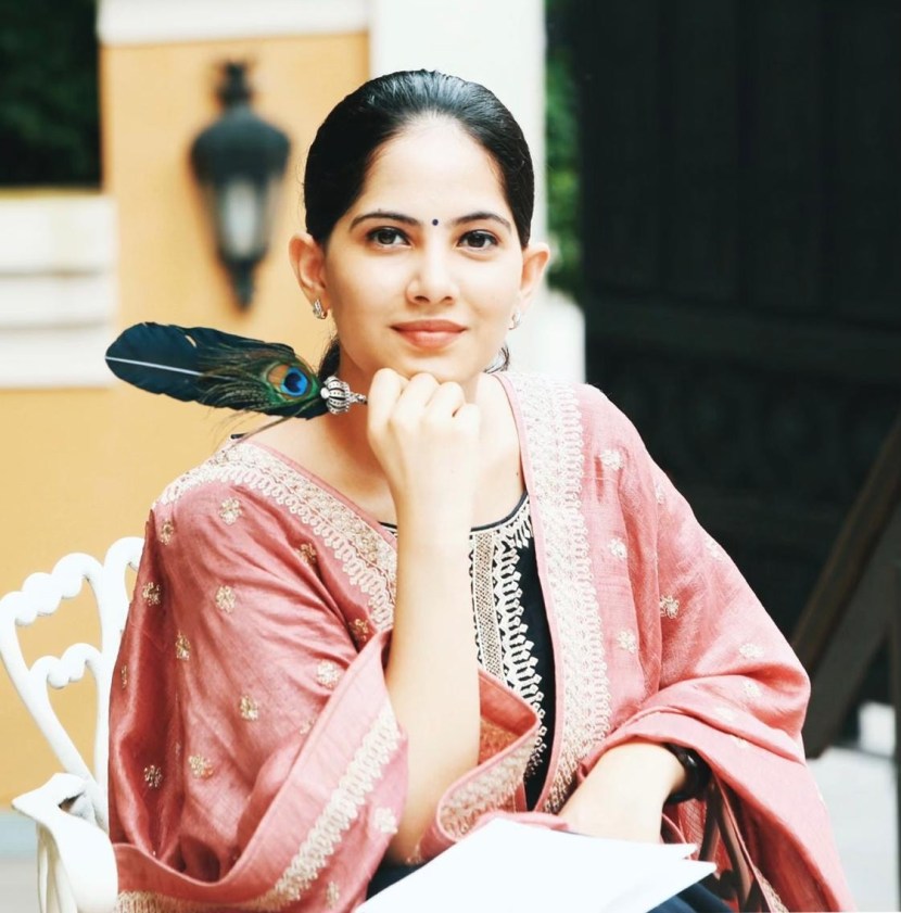 Jaya Kishori News