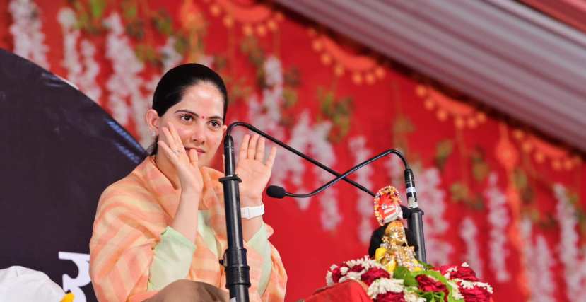 Jaya Kishori News