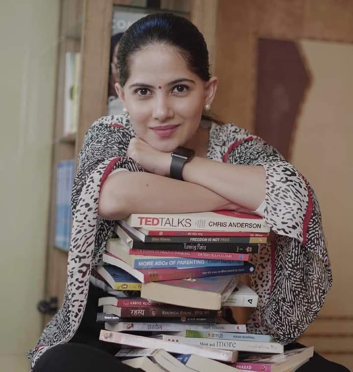 Jaya Kishori News