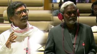 Jharkhand Assembly Trust Vote Champai Soren Hemant Soren