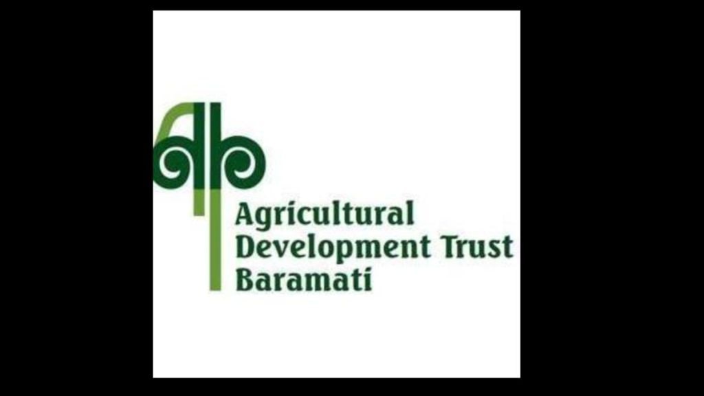 KVK Baramati recruitment 2024 job opportunity