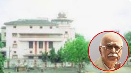 Lal Krishna Advani relation with rss Headquarters here is some memories