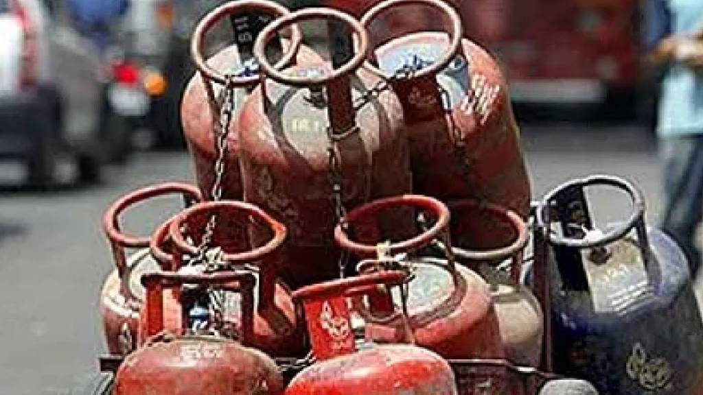 LPG 19 KG Price Hike