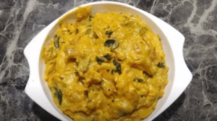 how to make Dahi pithla know easy recipe you will love it