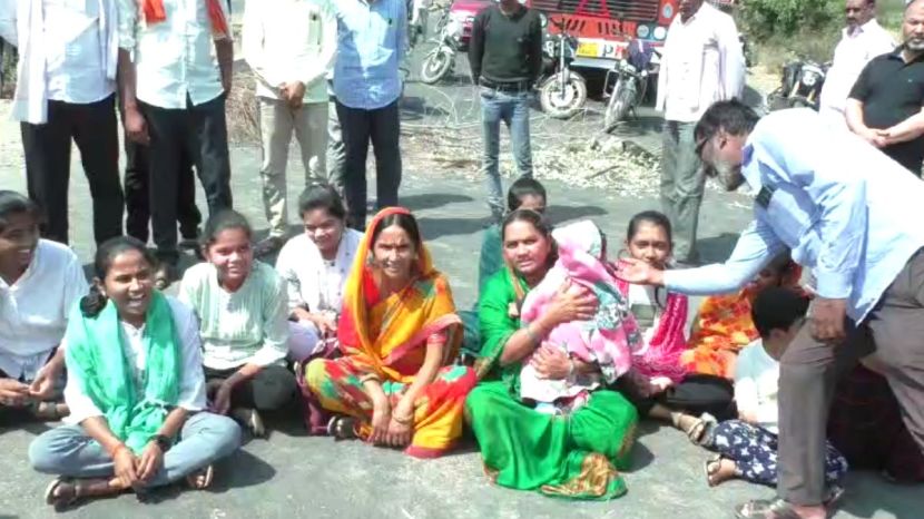 Maratha Reservation Protest _ 7