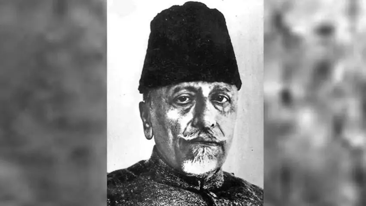 संविधानभान: मौलाना आझाद : कबीराचे वंशज | Loksatta sanvidhan Maulana ...