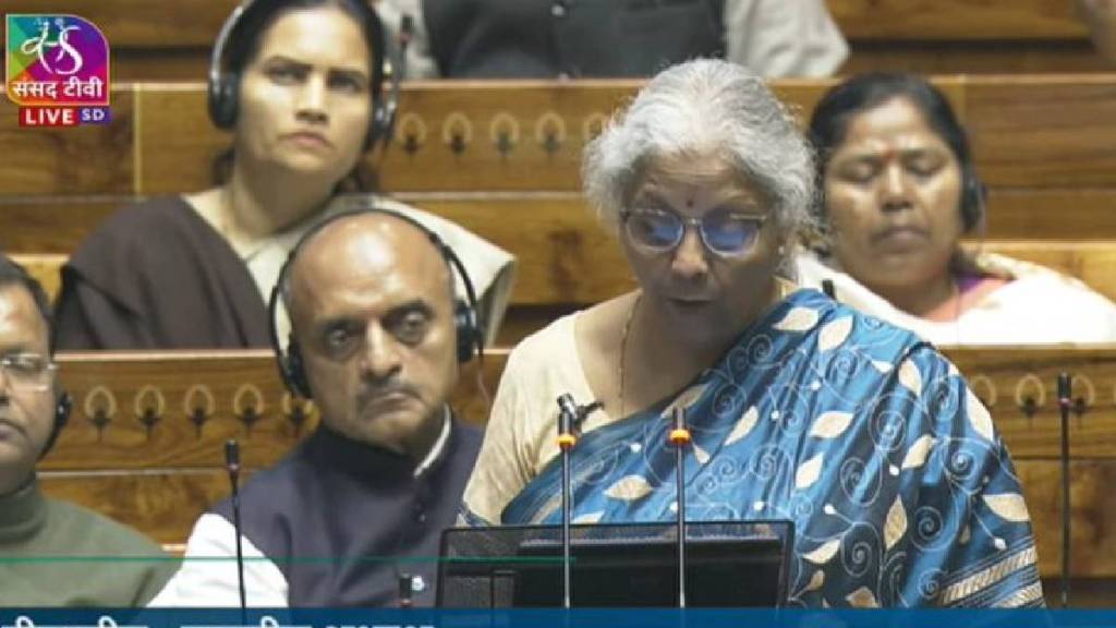 nterim Budget 2024 latest marathi news nterim Budget 2024 latest marathi news