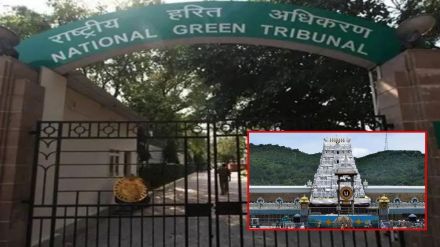 Balaji Temple plot case National Green Tribunal seeks clarification on permission from Maharashtra Coastal Management Authority