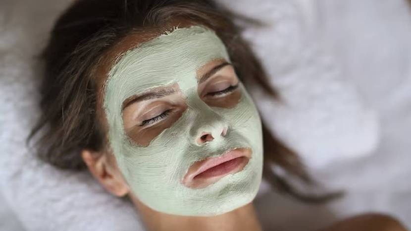 Tulsi homemade facepack
