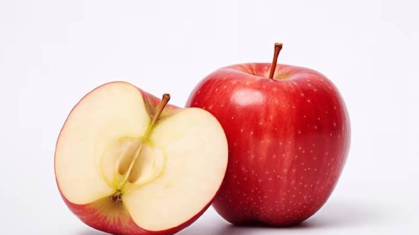 Eat apple in 4 ways 