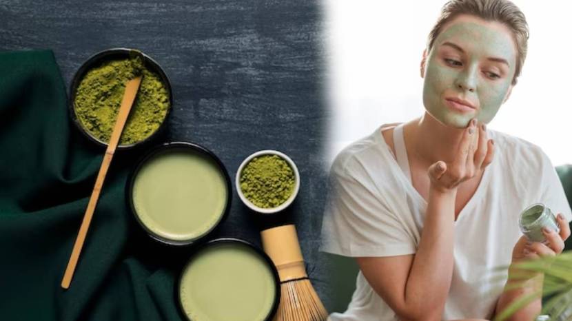 Tulsi homemade facepack