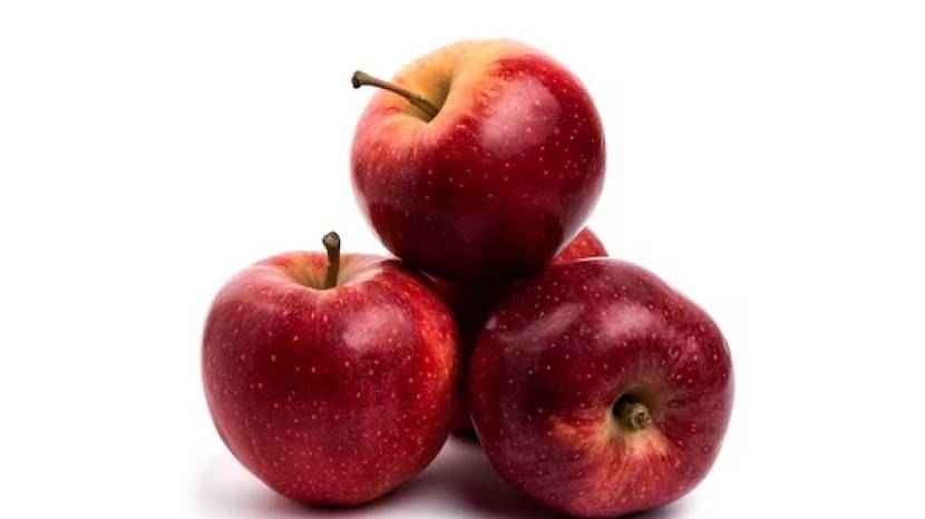 Eat apple in 4 ways 