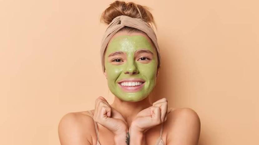 Tulsi homemade facepack