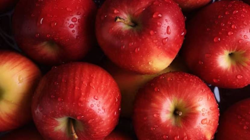 Eat apple in 4 ways 