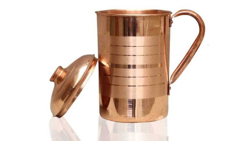 Drinking Water From A Copper Vessel Impact Your Body