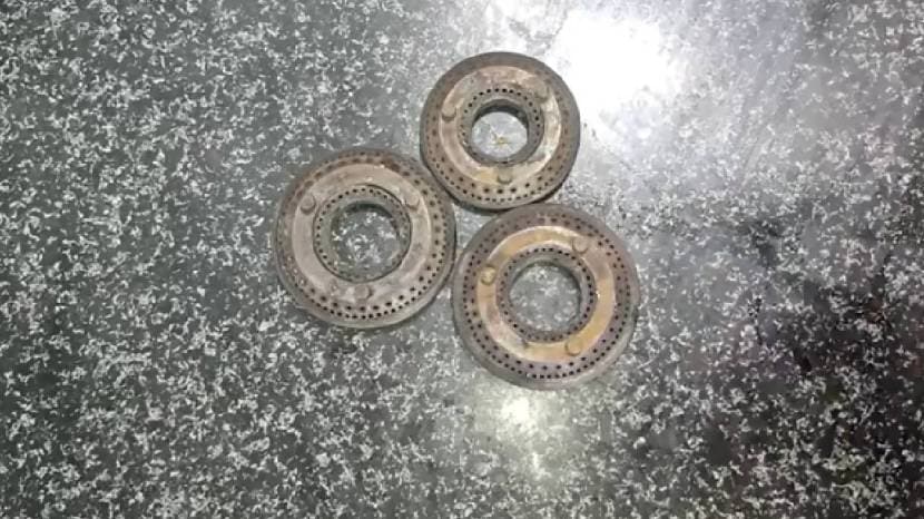 Kitchen Tips In Marathi Salt On Gas Cleaning Tips Kitchen Jugaad