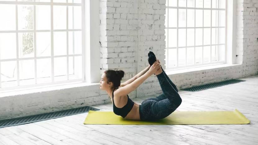 Control Over Weight Gain Whats Chakrasana All About