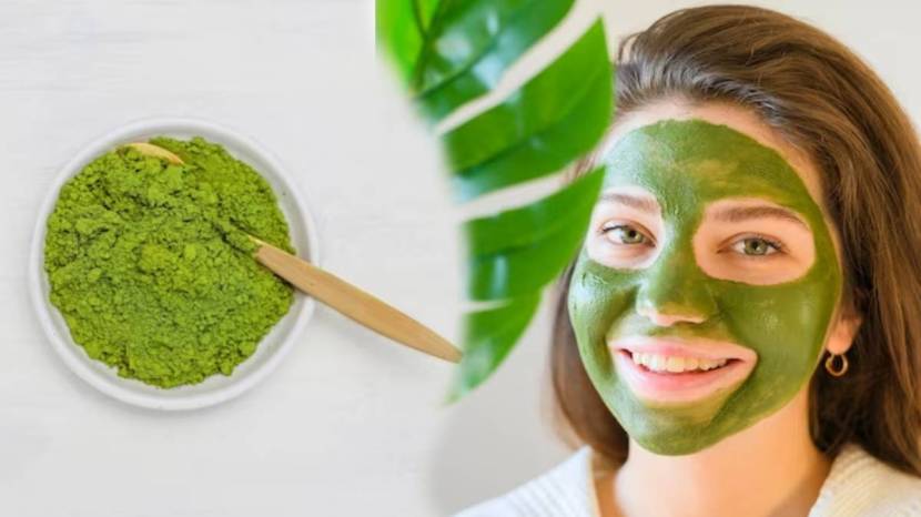 Tulsi homemade facepack